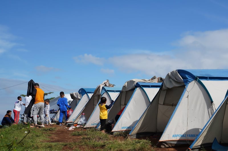Safari Tents