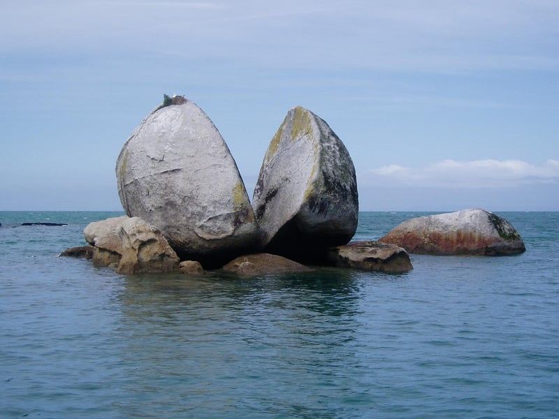 Abel Tasman National Park, New Zealand