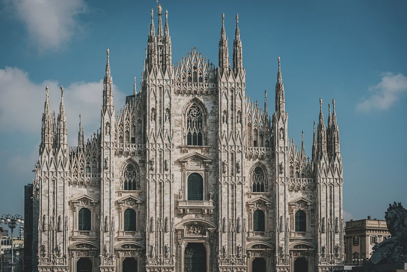 Milan Cityscape